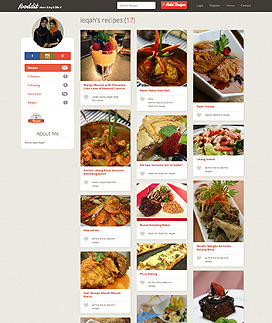 Fooddit snapshot 1