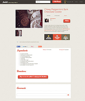 Fooddit snapshot 6